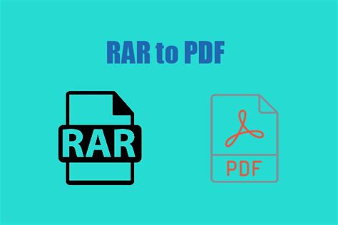rar to pdf Carregue RAR arquivos para convertê-los para o PDF formato online